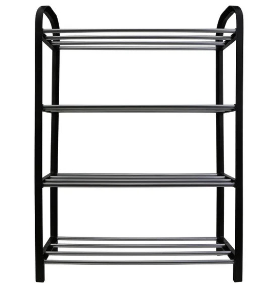 Sapateira Organizador Sapatos Prateleira 8 Pares Desmontável