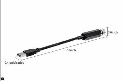 LAMPADA DE LED PARA CARRO